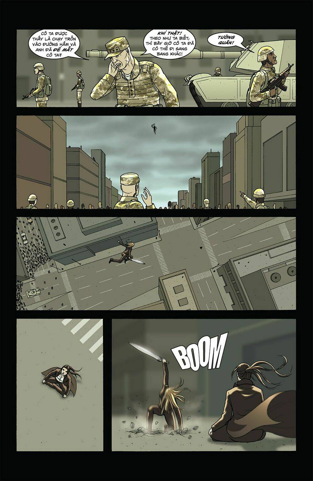 the sword chapter 21 22