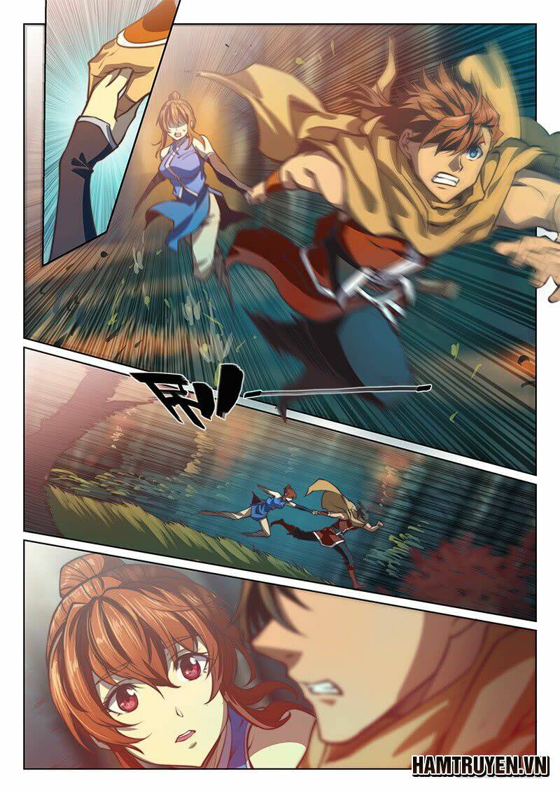 huyền giới chi môn chapter 59 11