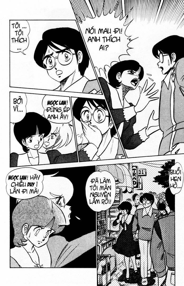 you & me (con ma dễ thương) chapter 44 4