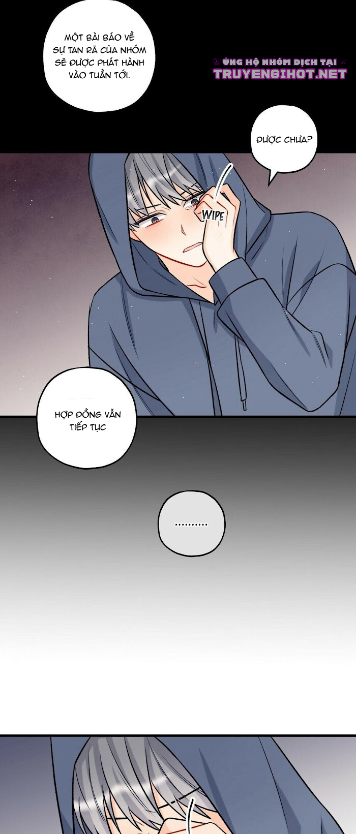 phía sau sân khấu chapter 21 11