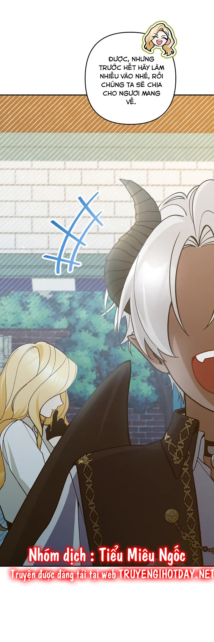 đừng đến cửa hàng của ác nữ phản diện chapter 61 20