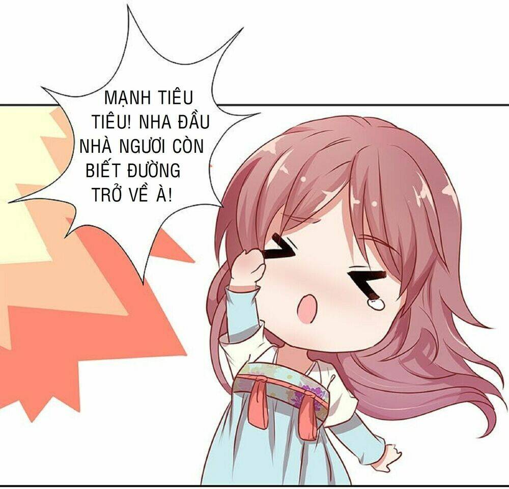 vương gia người thật xấu xa chapter 4 6