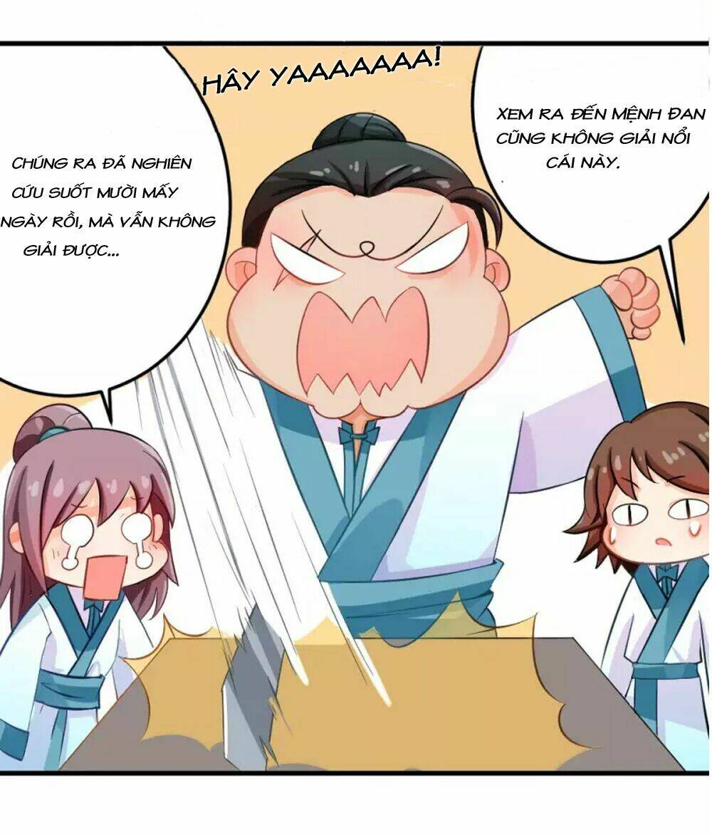 đệ tử của ta là heo chapter 3 10