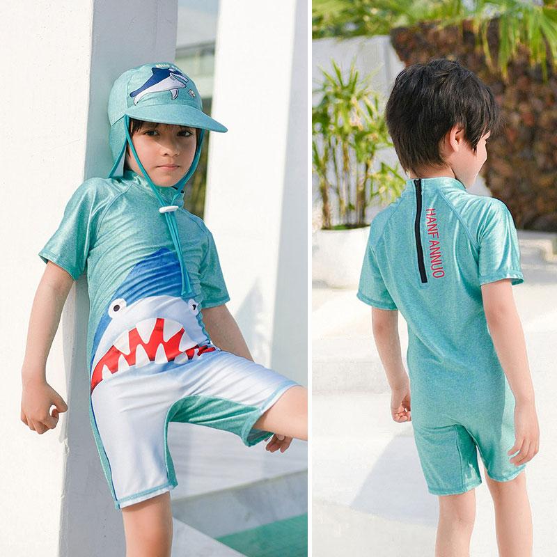 Cô gái Trẻ Em 3 Mảnh Tay Dài CHỐNG Nắng UV Bơi Chống Nắng Đồ Bơi Áo Tắm cho Bé Trai Cho Bé Con Đồ Bơi