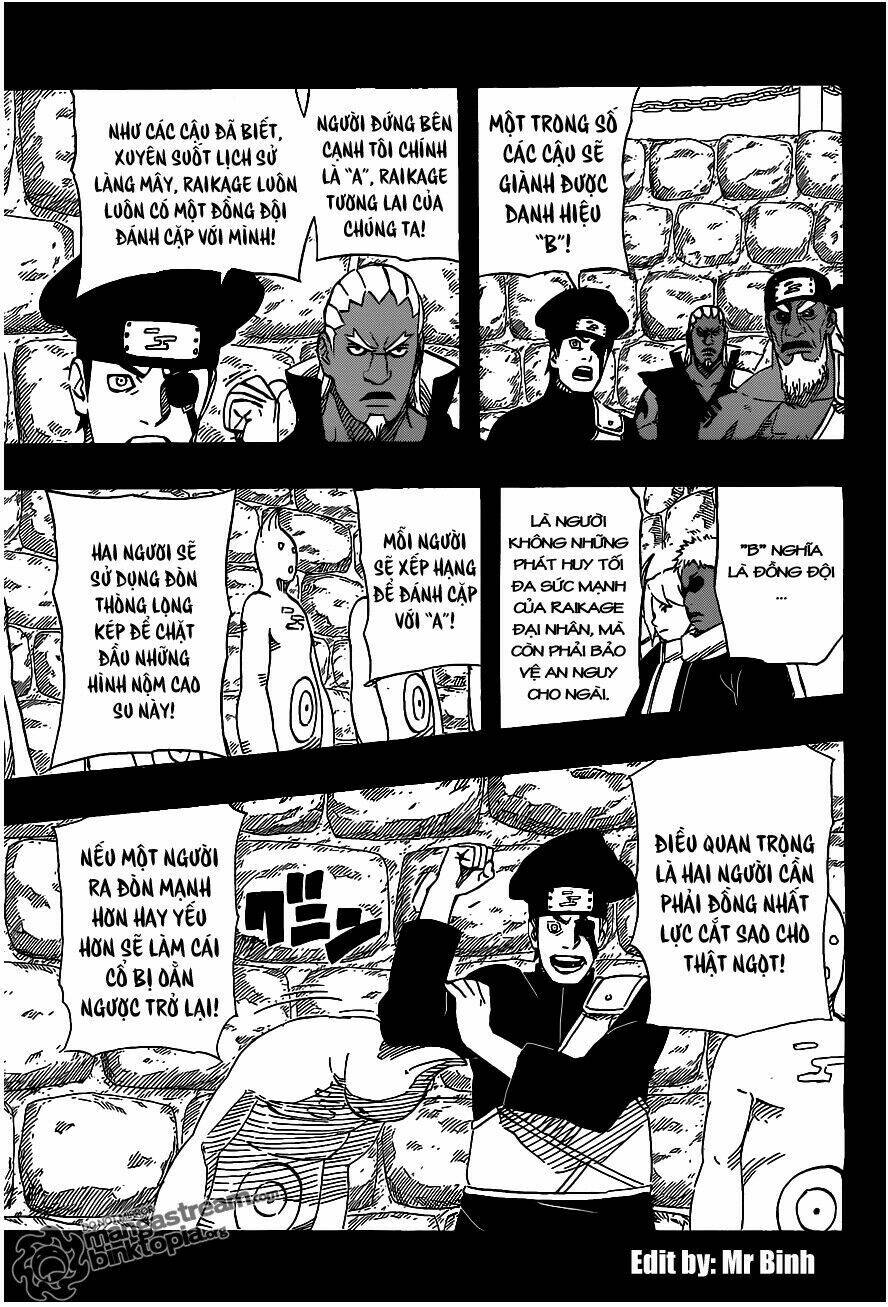 naruto - cửu vĩ hồ ly chapter 541 16