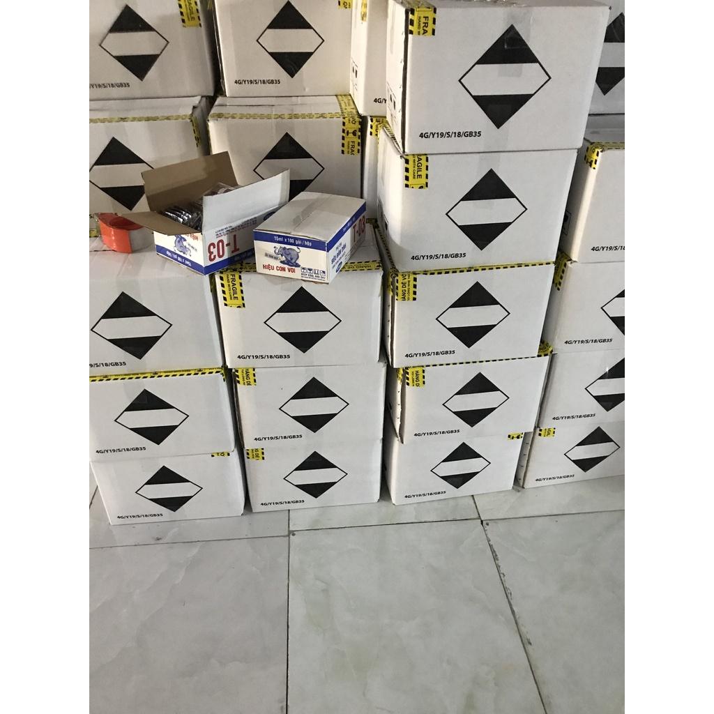 Combo 12 Chai Thuốc Diệt Muỗi MAP PERMETHRIN 50EC Quy Cách Chai 1Lít