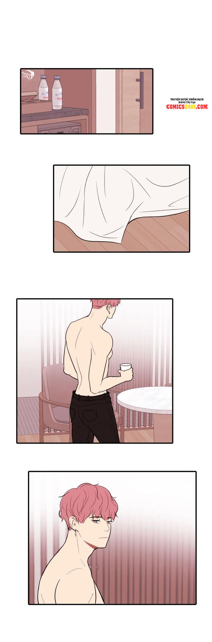 yêu đương chốn học đường chapter 12 7