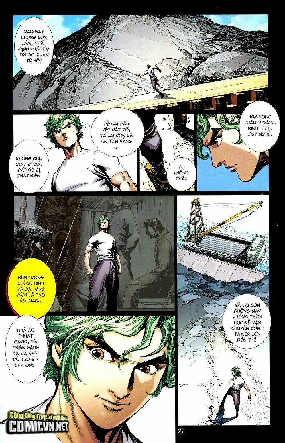 tự cường bất tức chapter 2 26