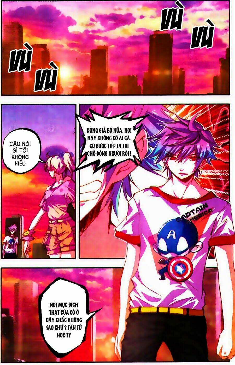 chu tước ký chapter 29 8