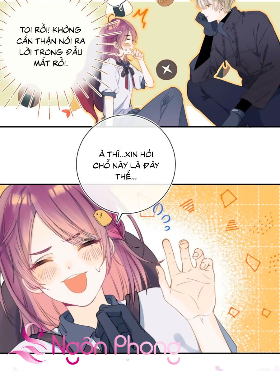 quả táo của anh chapter 1.3 10