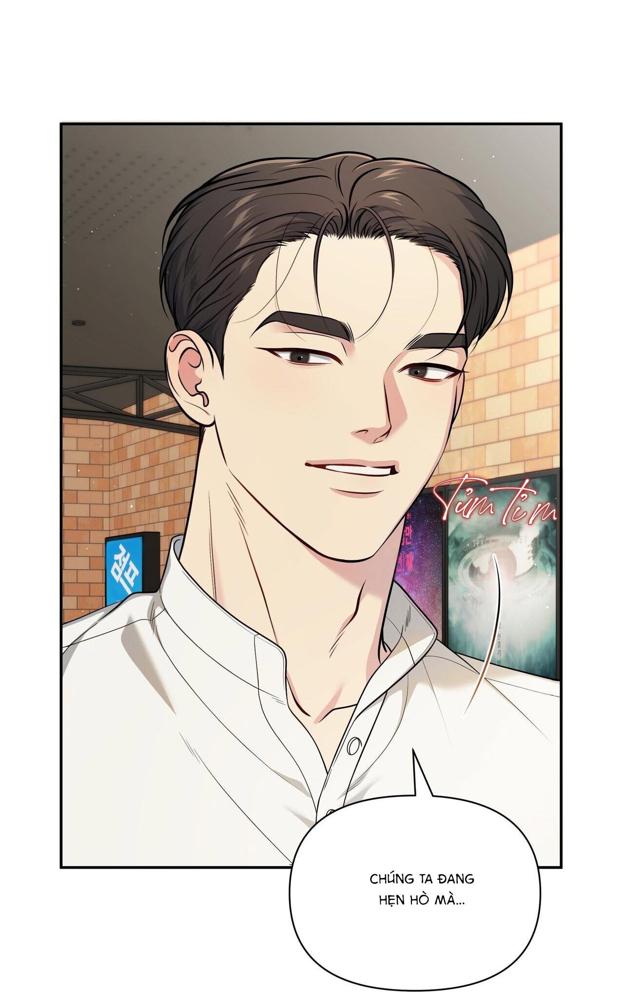 chuyện tình bí mật chapter 5 21