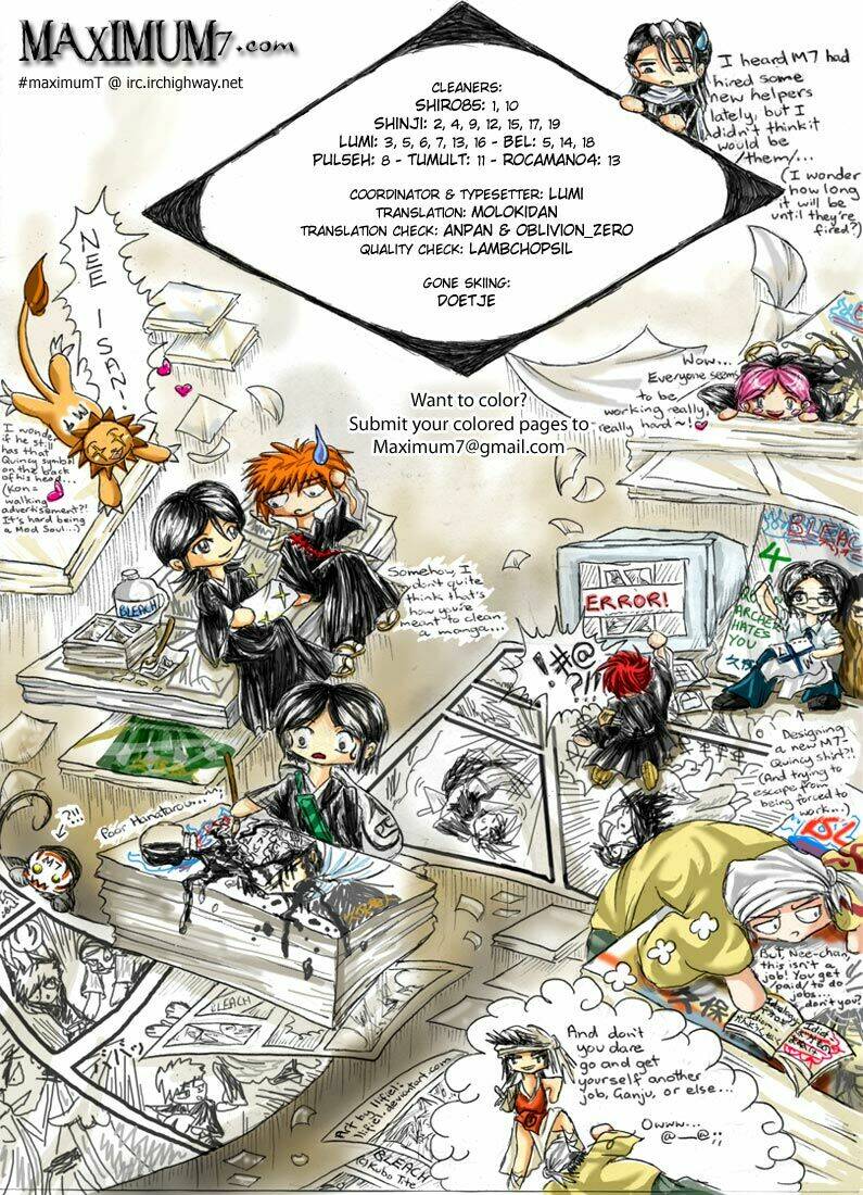 thần chết ichigo chapter 261 2