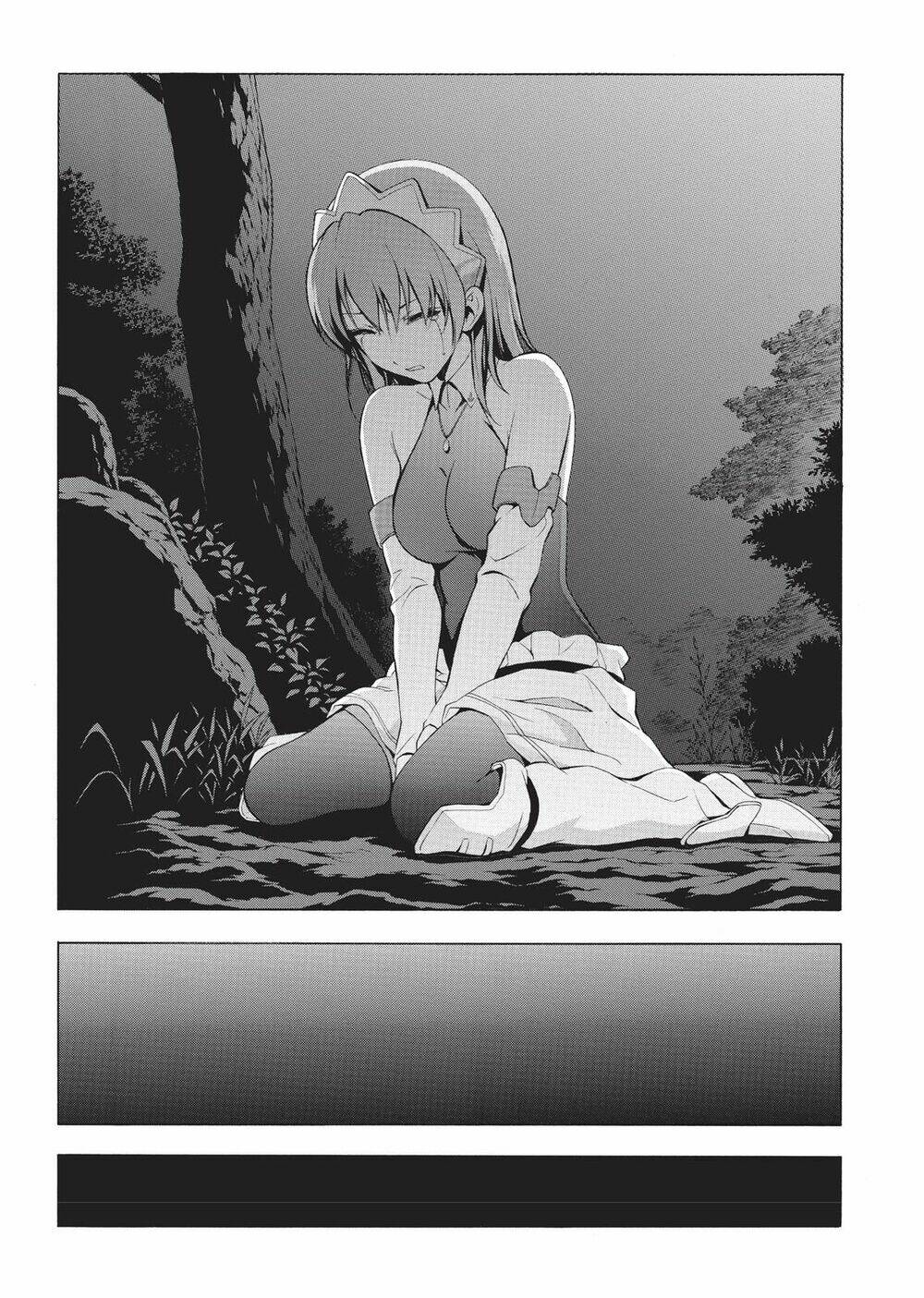 seiken no blacksmith chapter 21 13