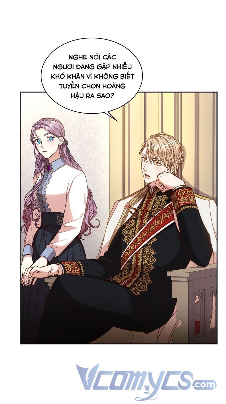 tôi trở thành thư ký của bạo chúa chapter 38 18