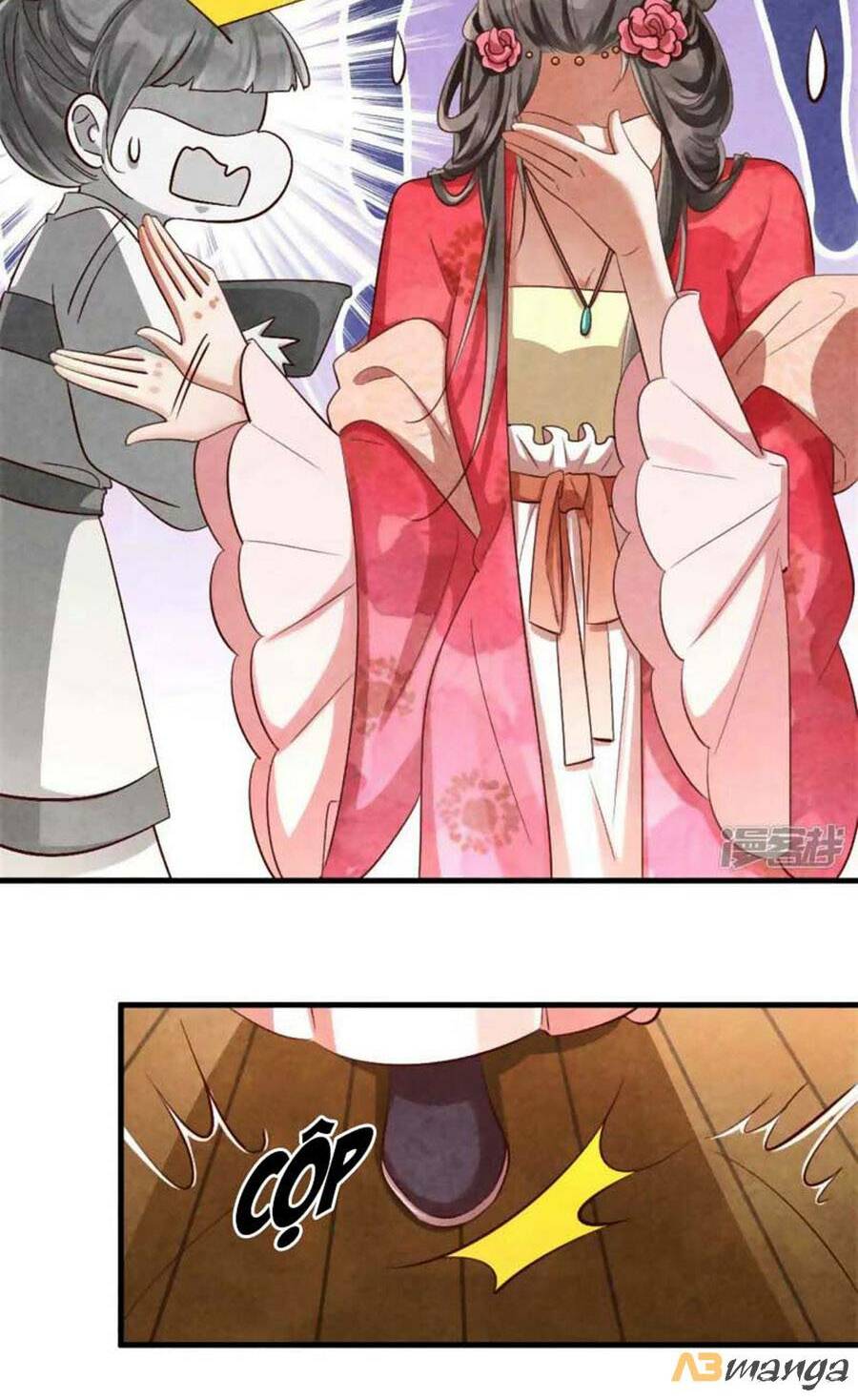 vương phi muốn trèo tường chapter 127 6