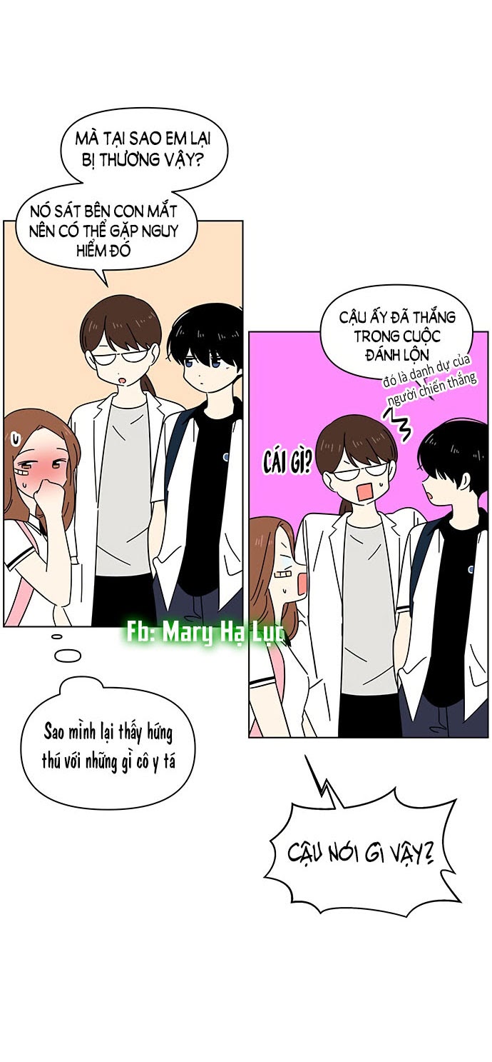 thanh xuân rực rỡ - season of blossom chapter 29 16