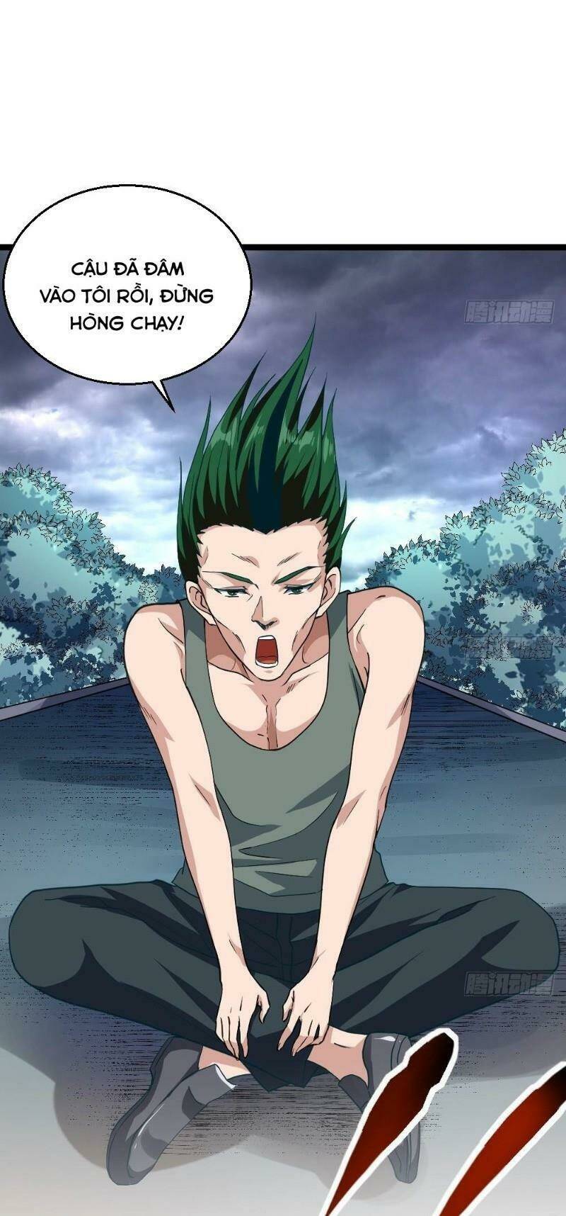 tối cuồng nữ tế chapter 26 8