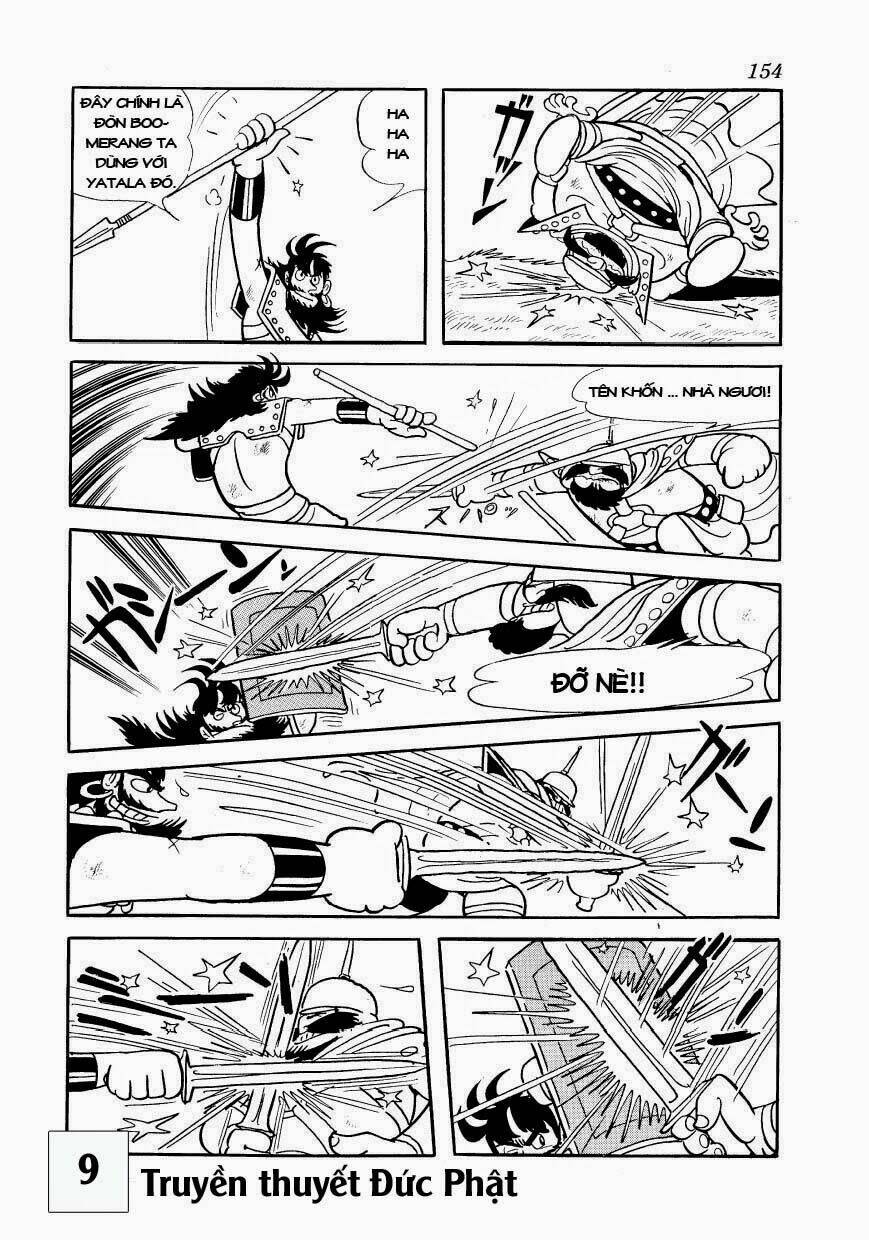 buddha - truyền thuyết đức phật chapter 42 7