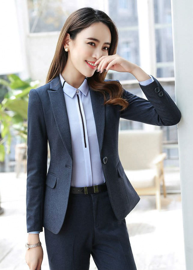 Áo Vest Nữ Titishop ACC122 - Xanh