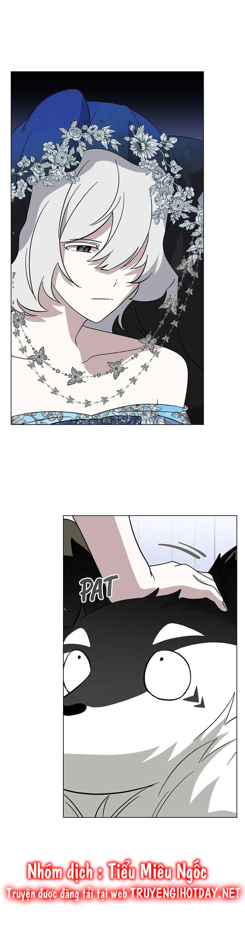 nữ phản diện muốn có kết thúc đẹp chapter 68 31