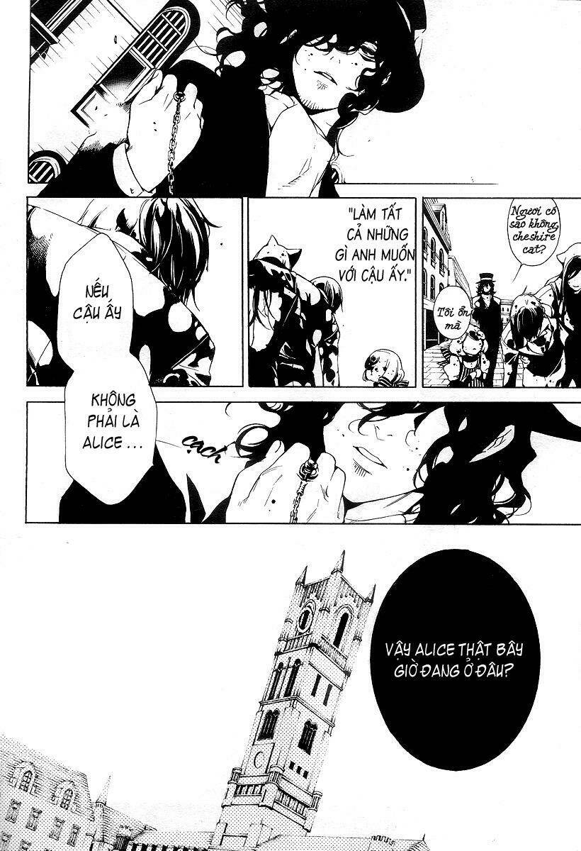 are you alice? chapter 9 7