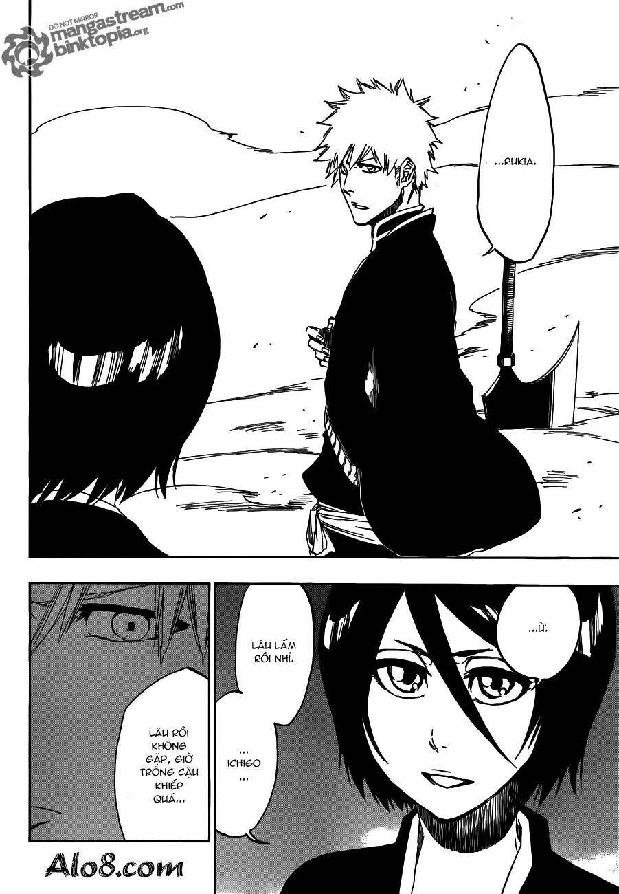 thần chết ichigo chapter 460 3