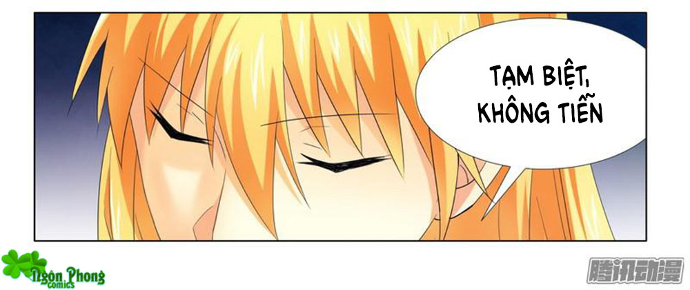 phúc hắc tổng tài đừng tới đây chapter 16 30