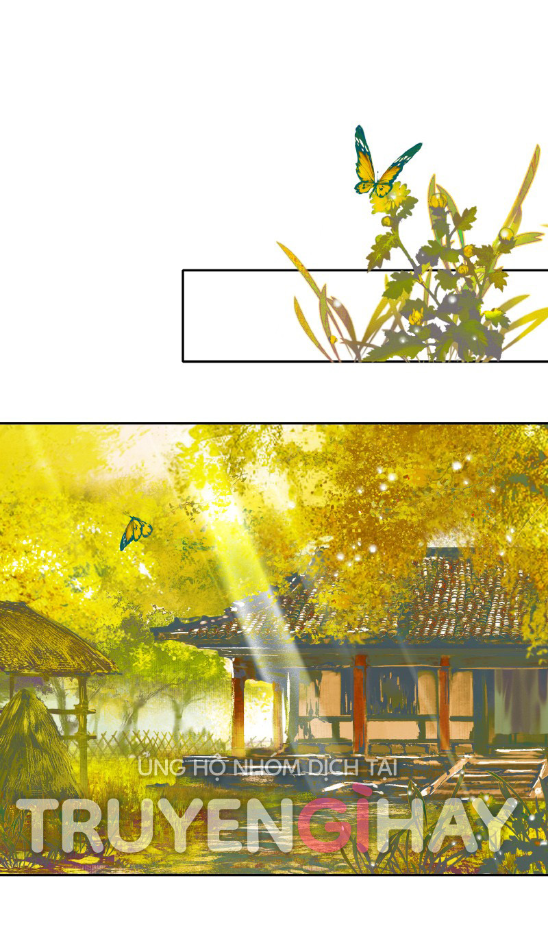 thiên quan tứ phúc - bách vô cấm kỵ chapter 26.1 4