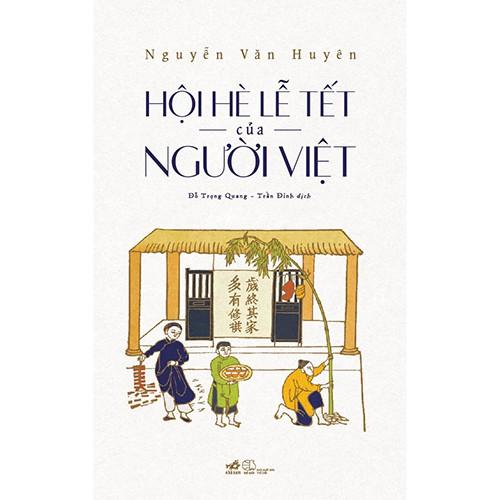Sách - Hội Hè Lễ Tết Của Người Việt