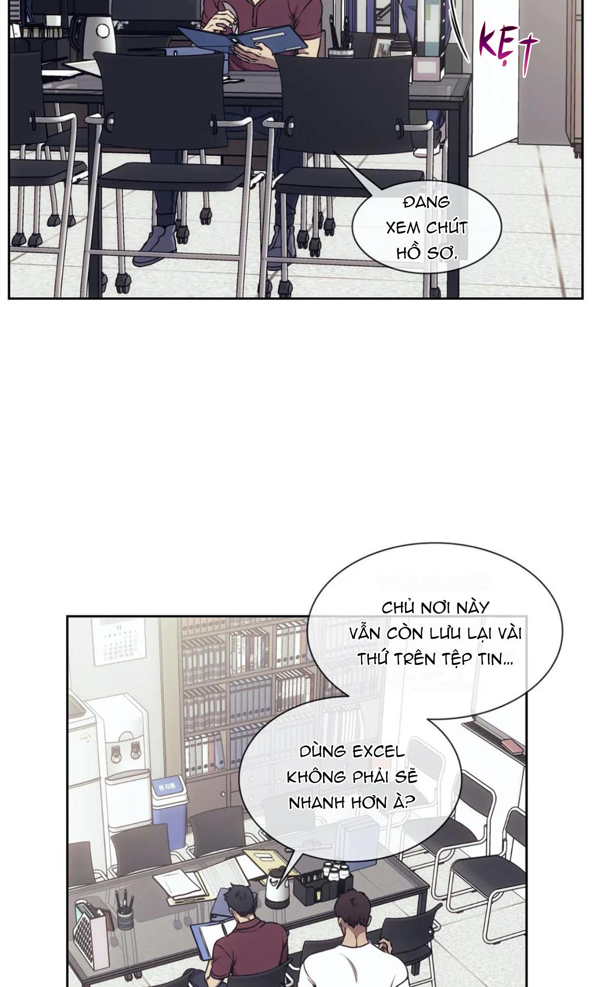 công cuộc báo thù của kẻ yếu thế chapter 31 51