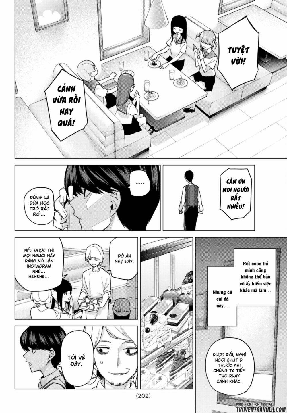 the five wedded brides chapter 53 13