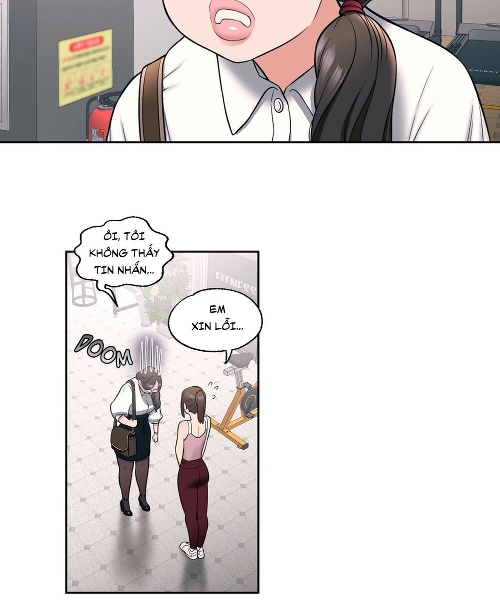 phòng tập gym bí mật chapter 27 40