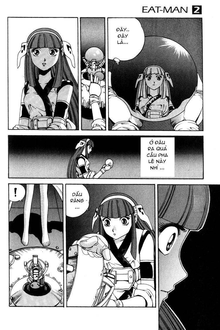 eat-man - hiệp sĩ ốc vít chapter 7 44