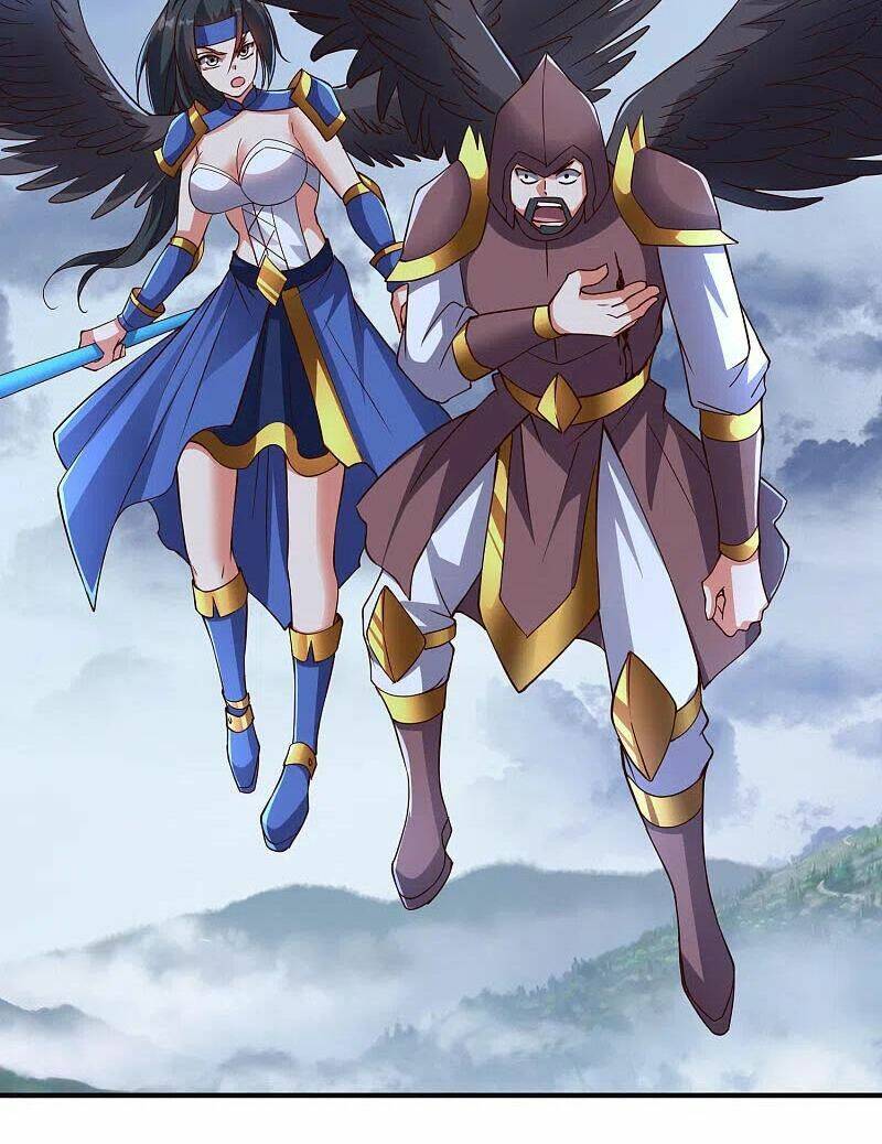 phục thiên thánh chủ chapter 195 24