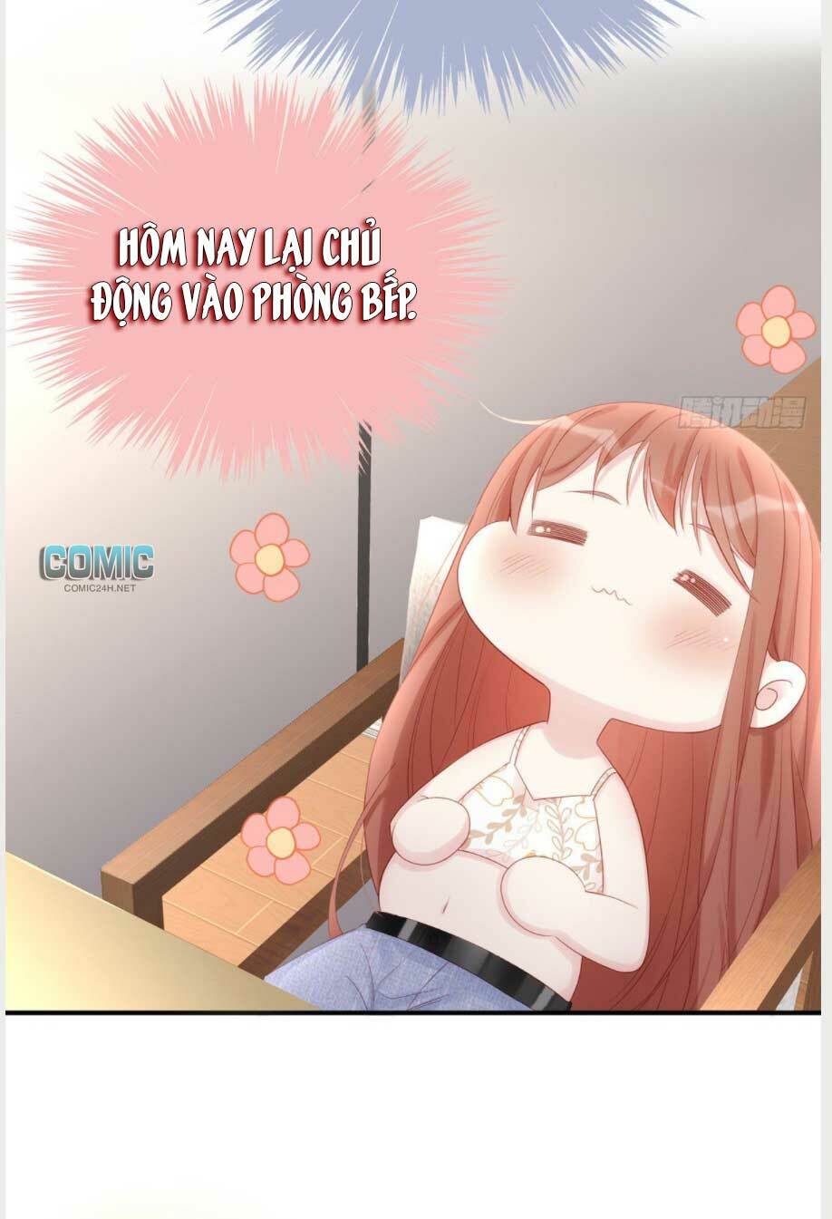 sủng em sủng tới tận cùng chapter 82.2 12