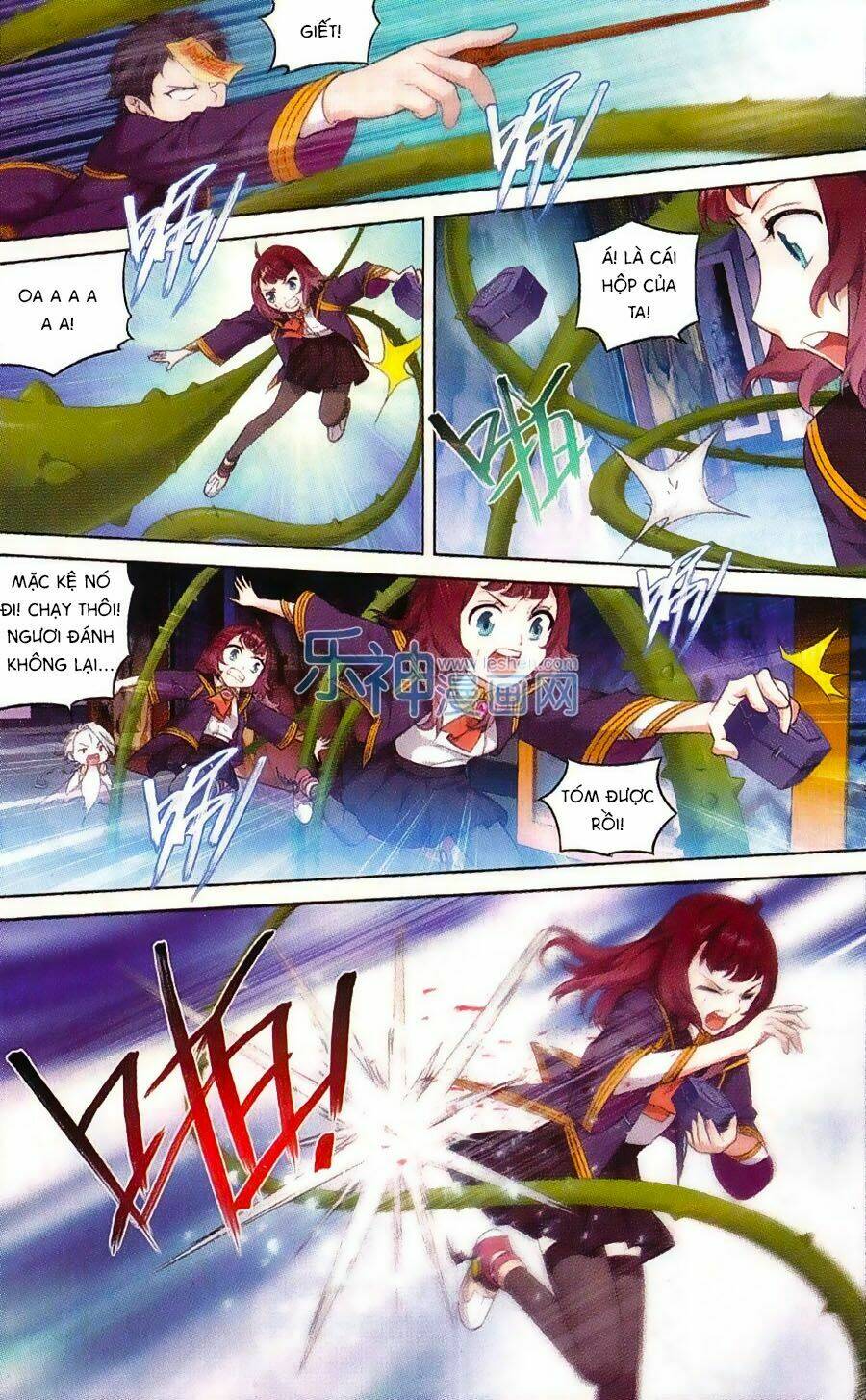 du thế vô song chapter 25 18