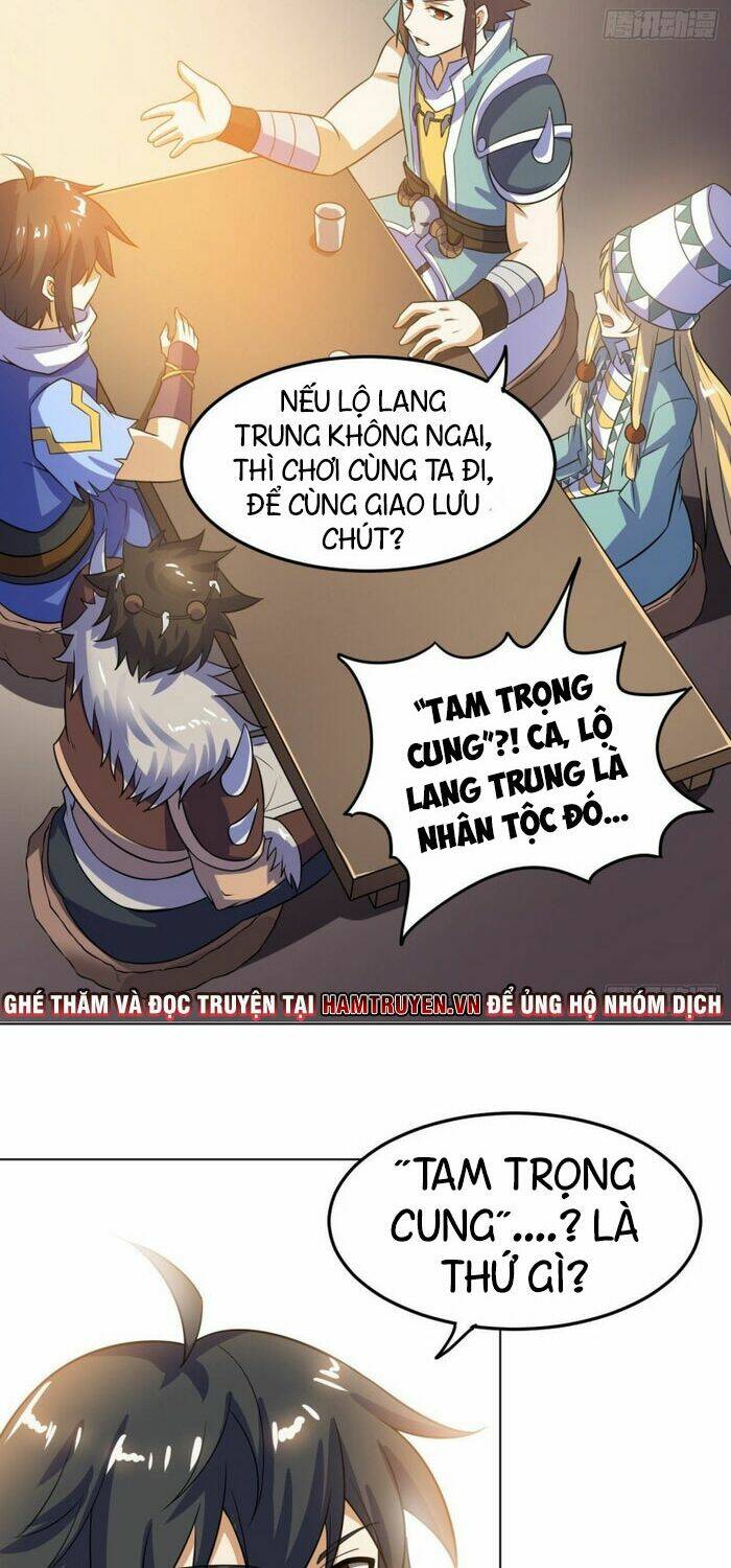 thần võ đế tôn chapter 75 11