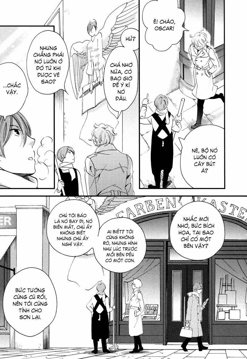 kabe no naka no tenshi chapter 3 31