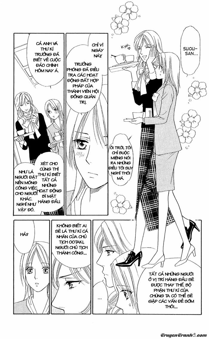 chou yo hana yo chapter 28 11