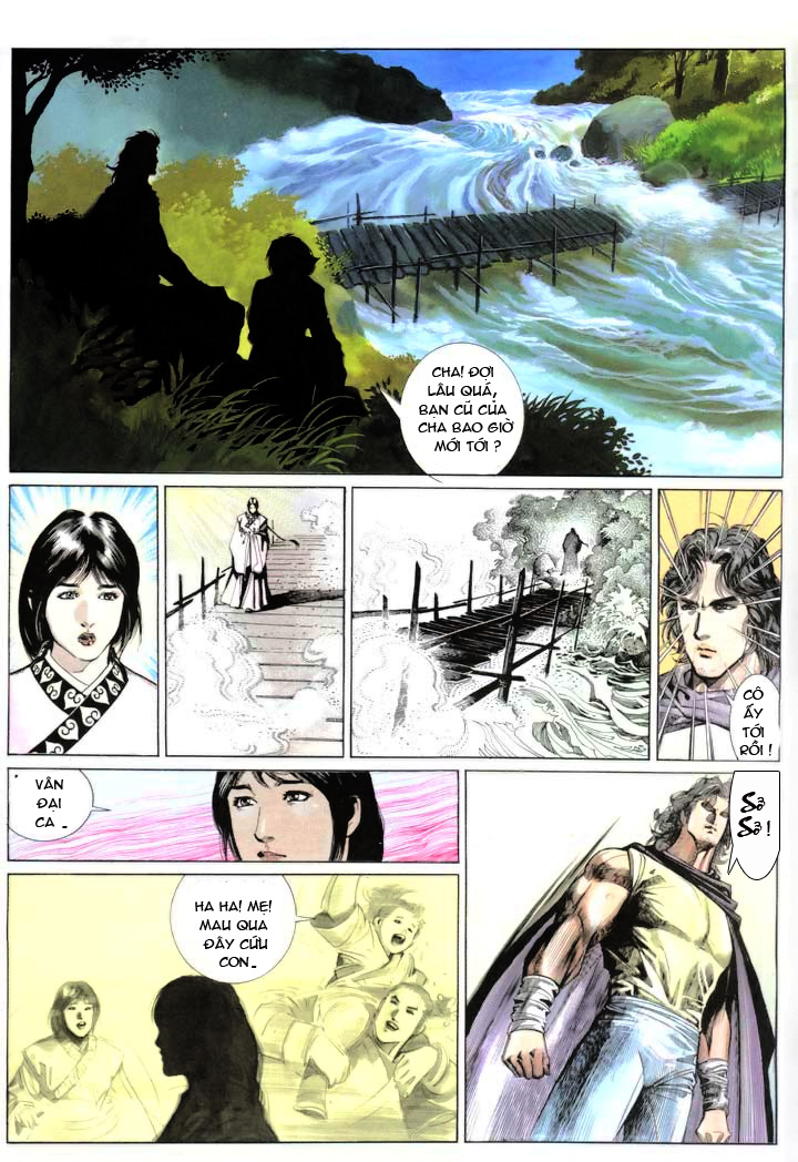 phong vân chapter 170 24