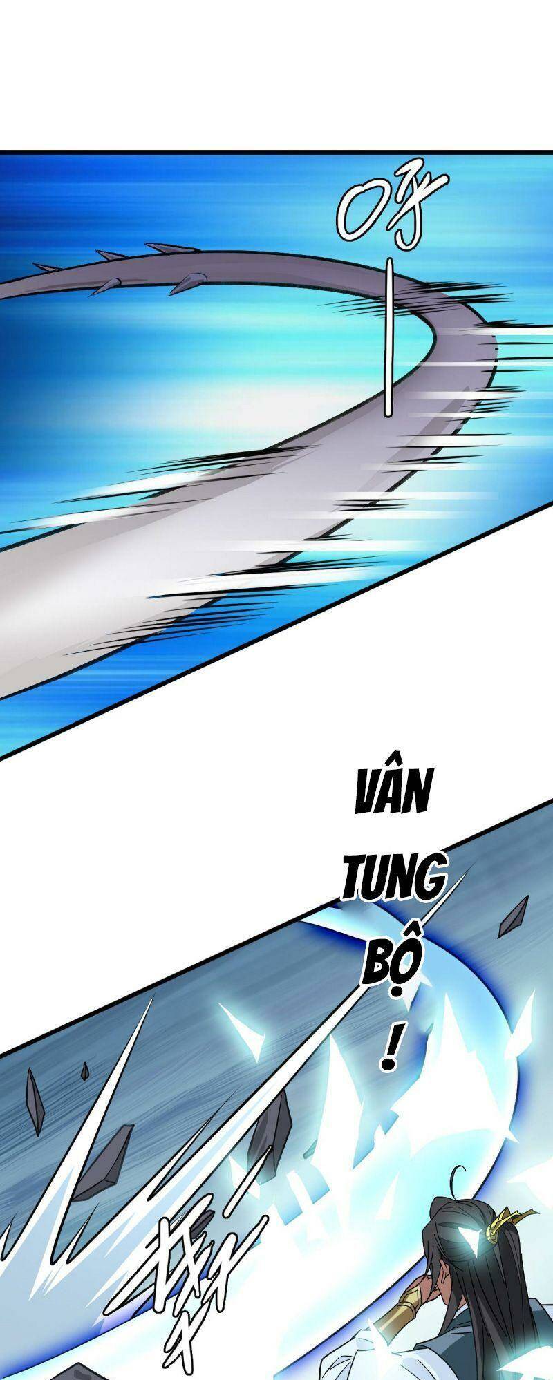 siêu đạo thần thuật chapter 121 34