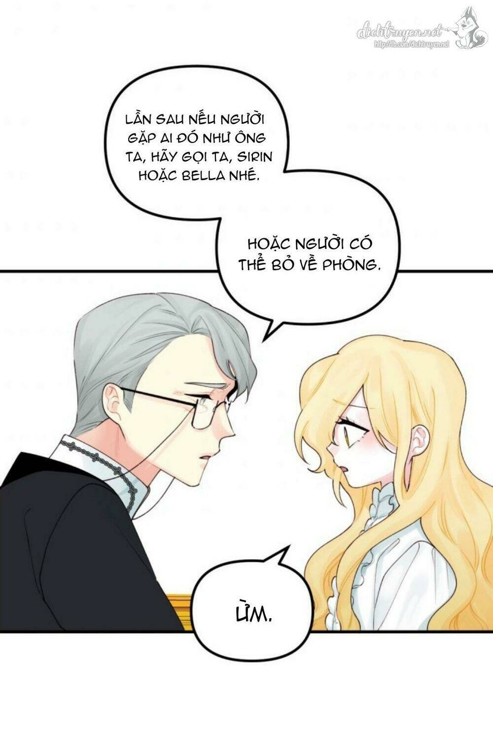 công chúa bãi rác chapter 28 7