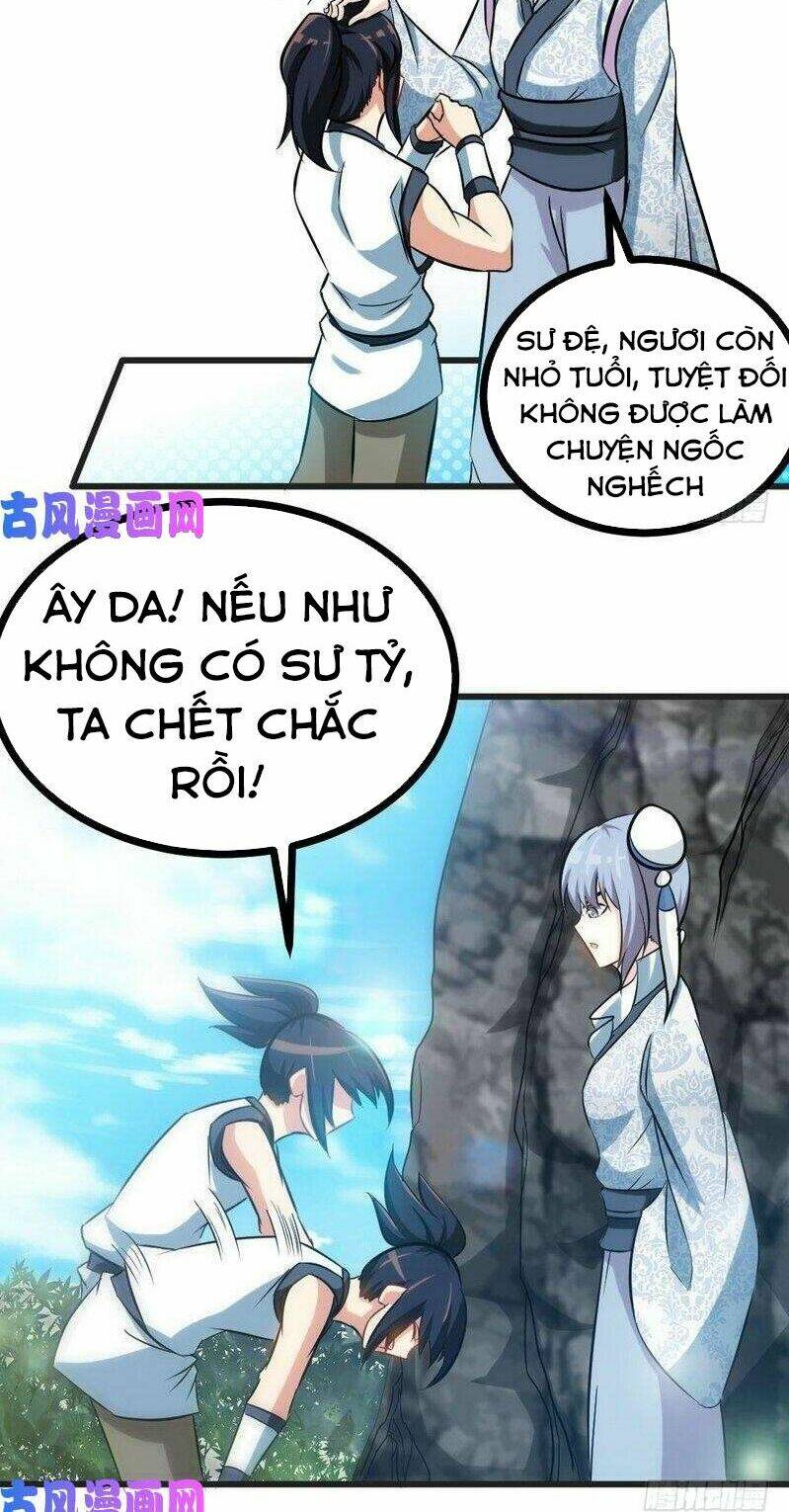 chí tôn thần ma chapter 65 5