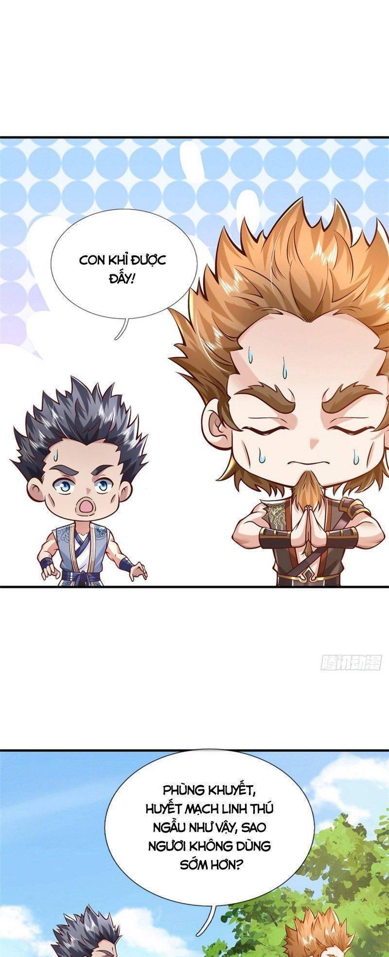 ta trở về từ thế giới tu tiên chapter 207 7