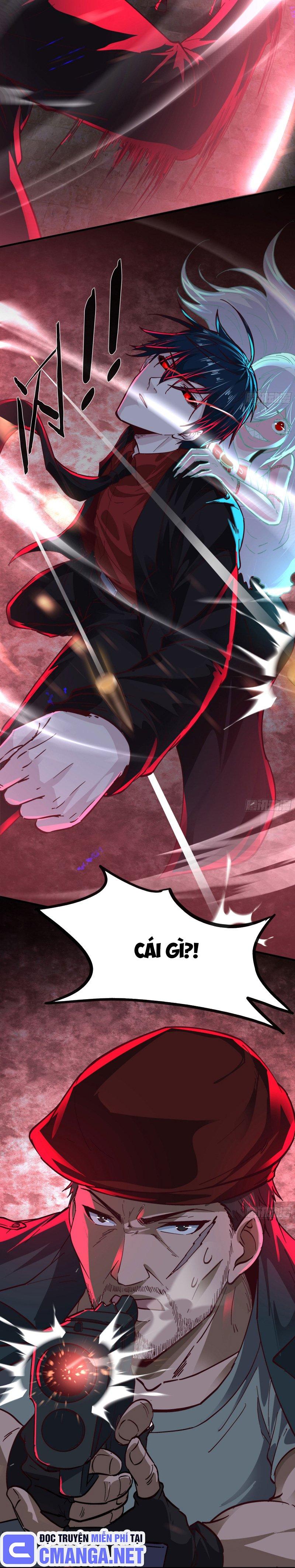 bắt đầu từ trăng đỏ chapter 67 11