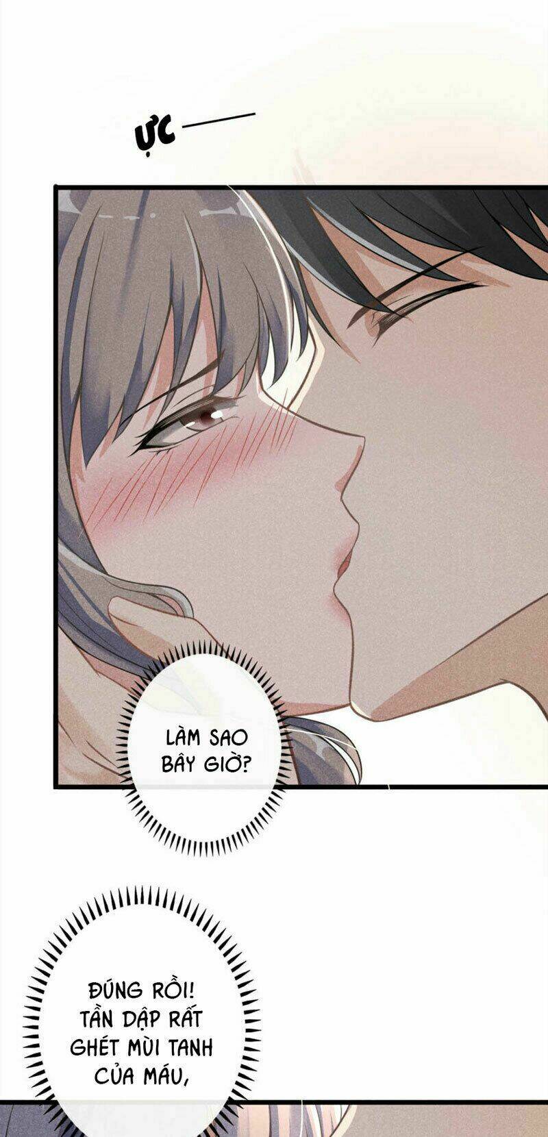 cạm bẫy lửa tình chapter 2 35