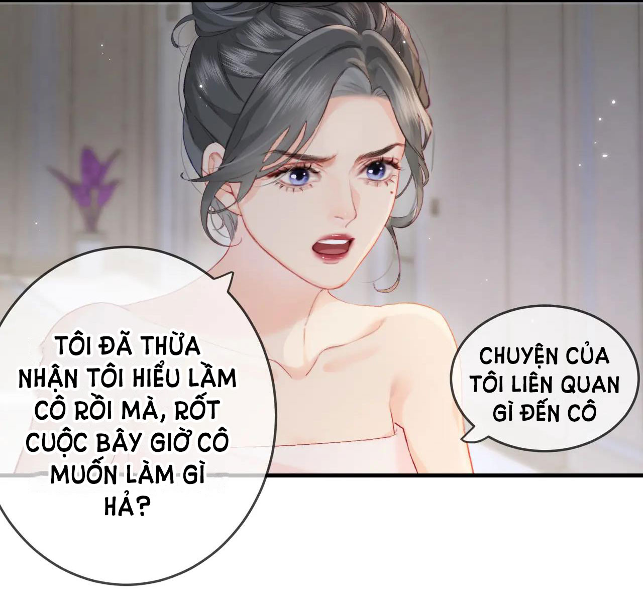 câu chuyện ngọt ngào của cặp vợ chồng đỉnh lưu chapter 22.1 7