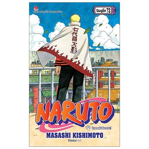 Naruto - Tập 72 - Uzumaki Naruto!!