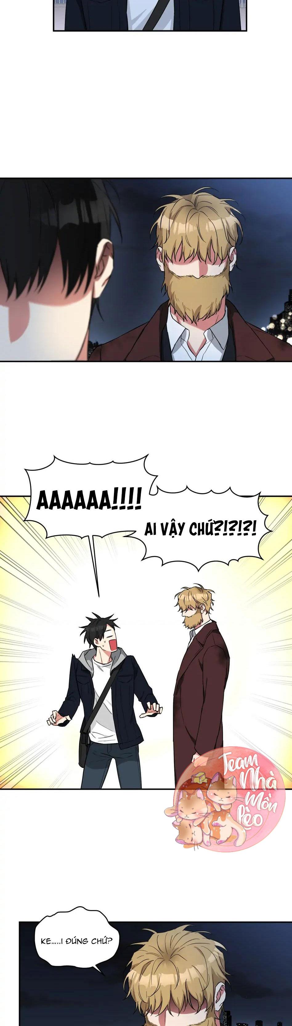 may rủi của vampire chapter 1 17