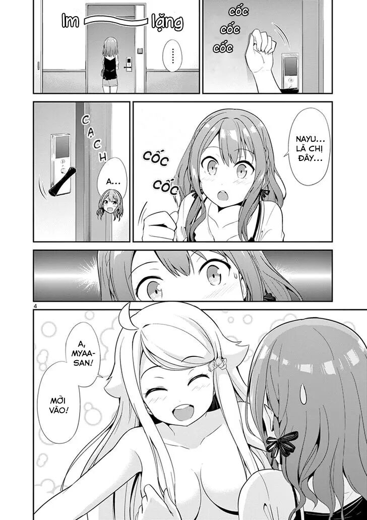 imouto sae ireba ii @ comic chapter 18 4